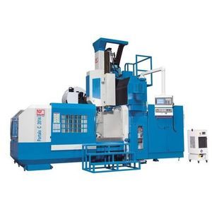 centro di lavoro CNC 3 assi 1