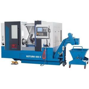 tornio CNC 1