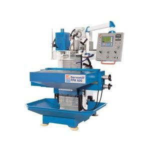fresatrice CNC 3 assi 1