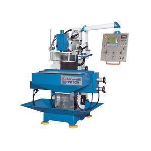fresatrice CNC 3 assi 1