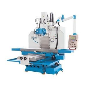 fresatrice CNC 3 assi 1