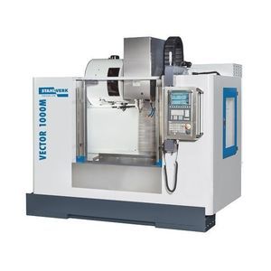 centro di lavoro CNC verticale 1