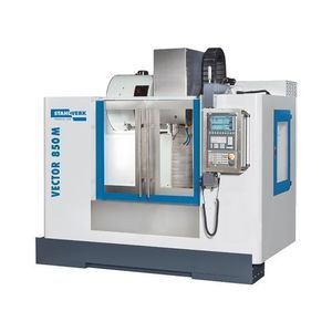 centro di lavoro CNC 3 assi 1