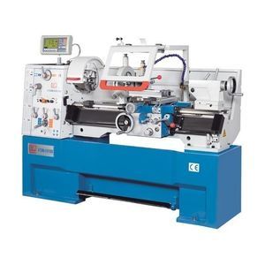 tornio ad azionamento manuale 1