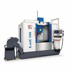 fresatrice CNC 3 assi 1