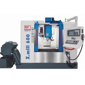 fresatrice CNC 3 assi 1