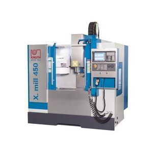 fresatrice CNC 3 assi 1