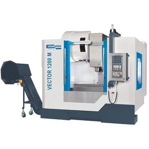 centro di lavoro CNC 3 assi 1