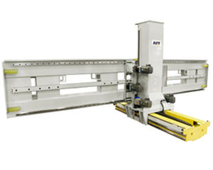 alimentatore lineare