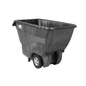 benna ribaltabile per carrello elevatore