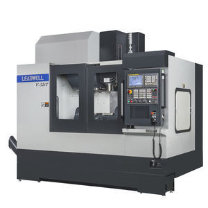 centro di lavoro CNC 5 assi