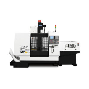centro di lavoro CNC 3 assi 1