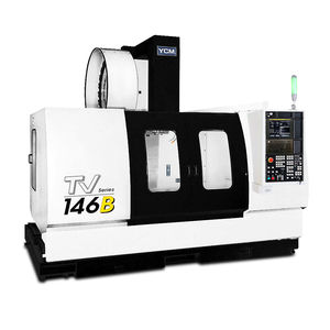 centro di lavoro CNC 3 assi