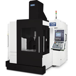 centro di lavoro CNC 3 assi 1