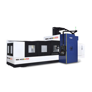 centro di lavoro CNC 3 assi 1