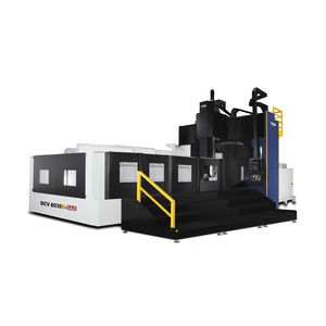 centro di lavoro CNC 5 assi / universale / per taglio / di fresaggio