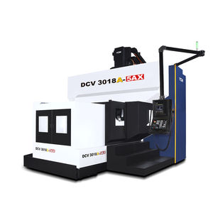 centro di lavoro CNC 5 assi 1