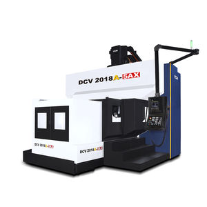 centro di lavoro CNC 3 assi