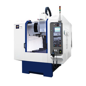 centro di lavoro CNC 3 assi / verticale / di alta precisione / per taglio