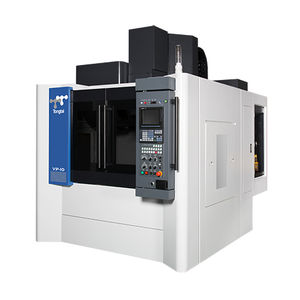 centro di lavoro CNC 3 assi / verticale / di precisione / a presa diretta