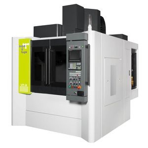 centro di lavoro CNC 3 assi 1