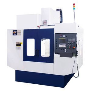 centro di lavoro CNC 3 assi 1