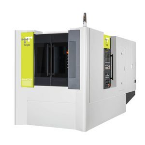 centro di lavoro CNC 4 assi