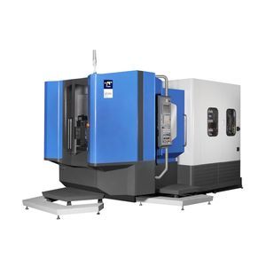 centro di lavoro CNC 4 assi
