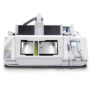 centro di lavoro CNC 5 assi 1