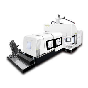 centro di lavoro CNC a 5 assi