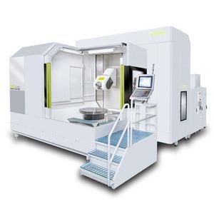 centro di lavoro CNC a 5 assi
