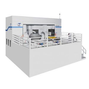 centro di lavoro CNC a 5 assi