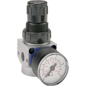 regolatore di pressione per aria compressa