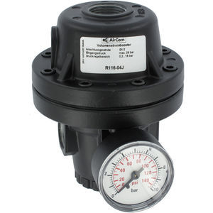 regolatore di pressione per aria compressa