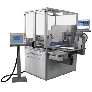 macchina serigrafica automatica