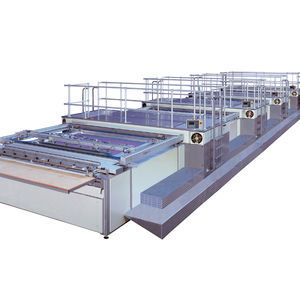 macchina serigrafica automatica