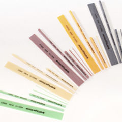 pietra abrasiva in fibre ceramiche