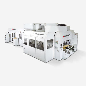 linea di produzione di cartone