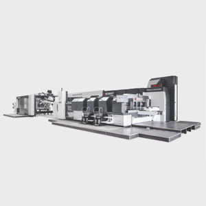 linea di produzione di cartone 1