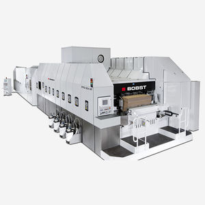 linea di produzione di cartone 1