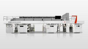 macchina di rivestimento/laminazione per imballaggi