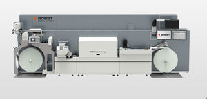 pressa per stampa a getto di inchiostro UV 1