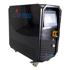 macchina per pulizia laser a fibra 1