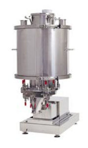 dosatrice di perdita di peso per polvere