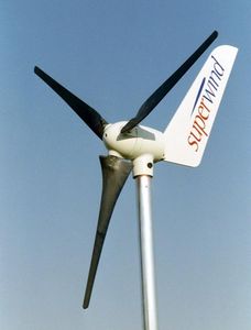piccola turbina eolica