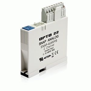 modulo di ingresso digitale / analogico / di corrente / per PLC