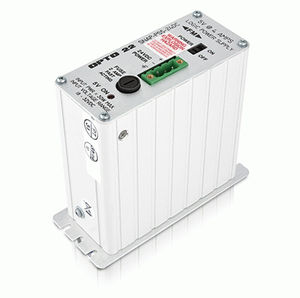 convertitore DC/DC su guida DIN / riduttore / isolato / compatto