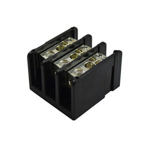 blocco di distribuzione elettrica