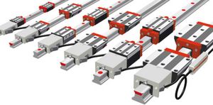 encoder lineare incrementale