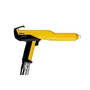 pistola di rivestimento